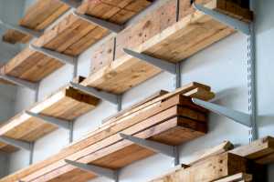 Garage Shelving